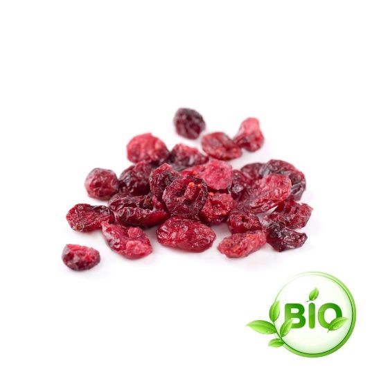 Image de Cranberry rouge Bio vrac 500g