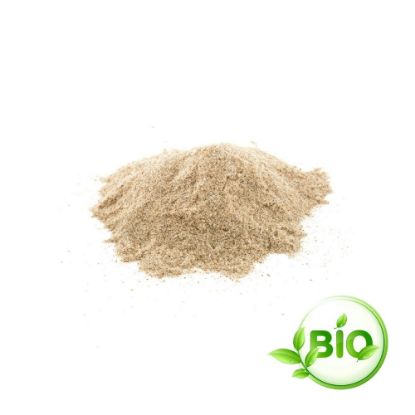 Image de Psyllium en poudre Bio vrac 500g