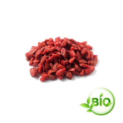 Image de Baie de goji Bio vrac 500g