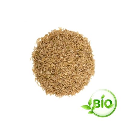 Image de Riz basmati complet Bio vrac 1kg