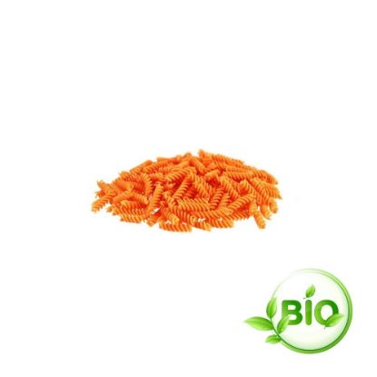 Image de Fusilli lentille corail Bio vrac 500g