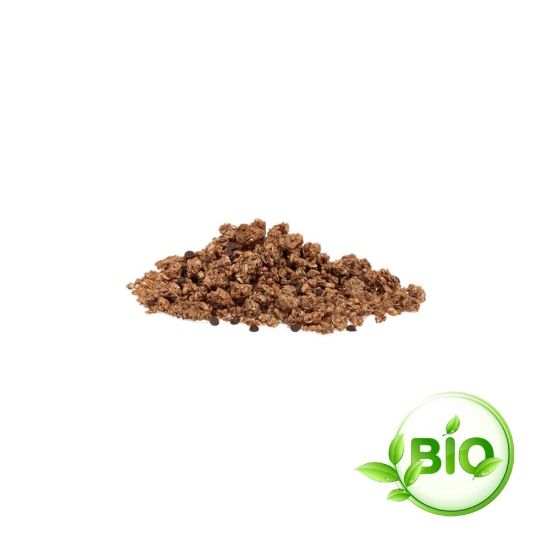 Image de Crunchy choco Bio vrac 500g