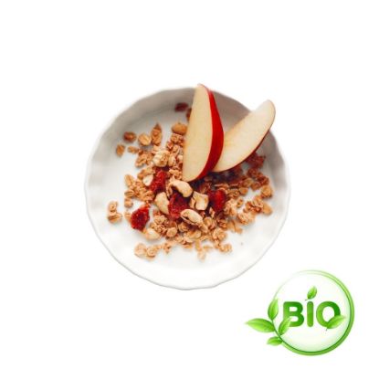 Image de Granola pomme gingembre (nouveau) Bio vrac 500g