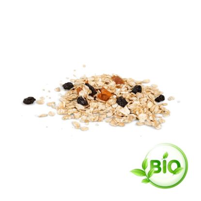 Image de Muesli premium fruits Bio vrac 500g