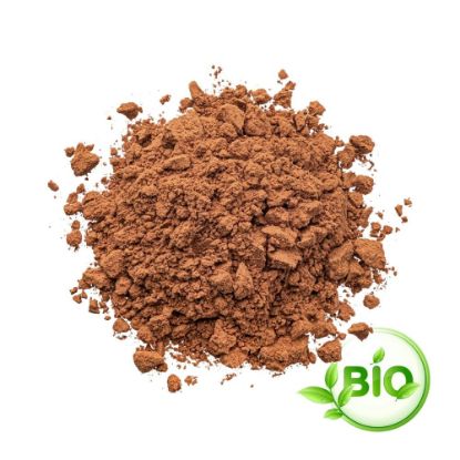 Image de Poudre de cacao Bio vrac 500g