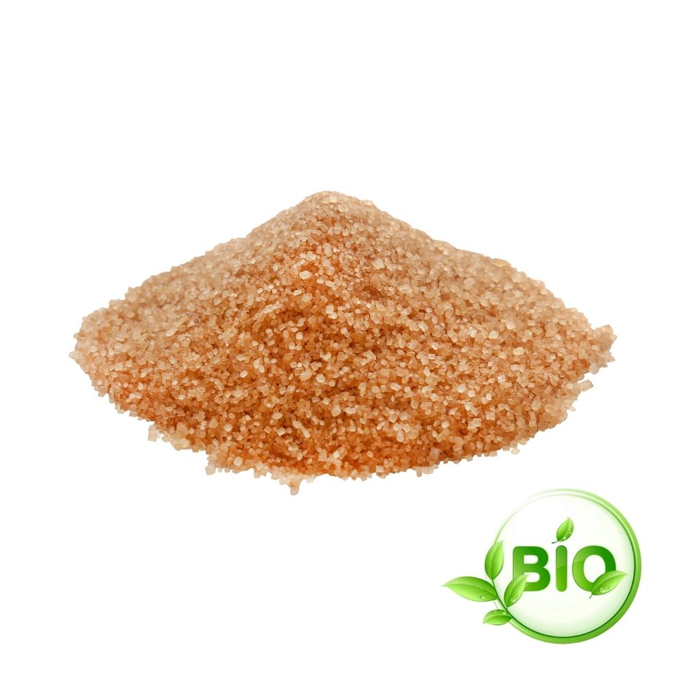 Markal -- Sucre brun de canne bio Vrac - 5 kg main image 1