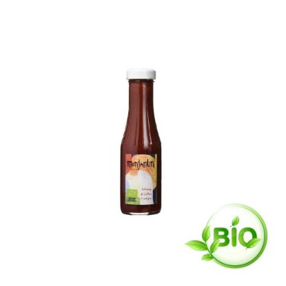 Picture of Ketchup Bio MONJARDIN 300mL