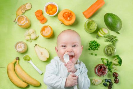 Image pour la catégorie Alimentation bébé