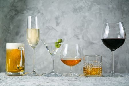 Image pour la catégorie Bières, Vins, Alcools