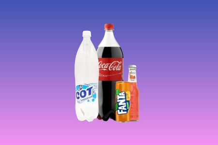 Image pour la catégorie Sodas