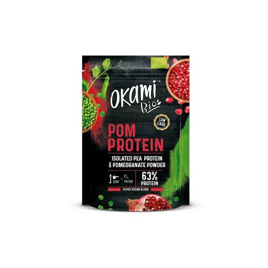 Image de Proteine de Pois Grenade 500g Okami Bio Vegan