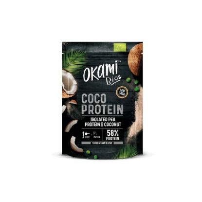 Image de Proteine Pois Coco 500g Okami Bio Vegan