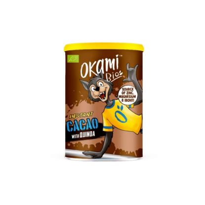 Picture of Cacao instantané pour enfants Okami Bio Vegan