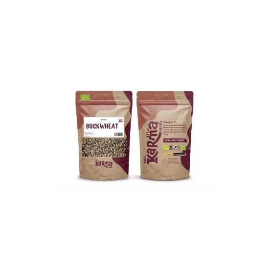 Image de Farine de sarazin en graines Bio Your Karma Foods - Sachet de 250g