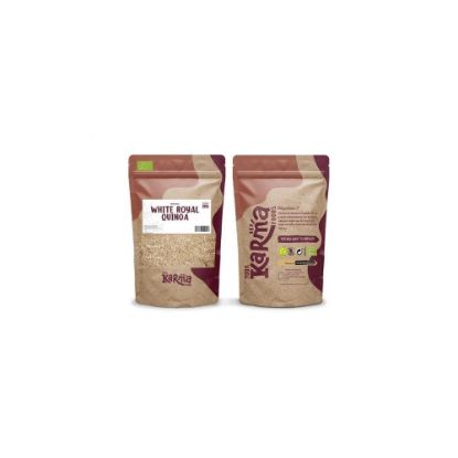 Image de Quinoa Royal Blanc Bio Your Karma Foods - Sachet de 250g