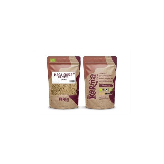 Picture of Poudre de Maca cru Bio Your Karma Foods - Sachet de 200g