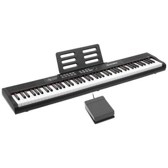 Piano numérique 88 touches + lecteur USB Divarte DP35