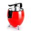 Picture of Presse agrume électrique design avec bras articulé en aluminium Presspod de Kitchencook - rouge