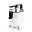Show details for Presse agrume électrique design avec bras articulé en aluminium Presspod de Kitchencook - blanc Picture of Presse agrume électrique design avec bras articulé en aluminium Presspod de Kitchencook - blanc