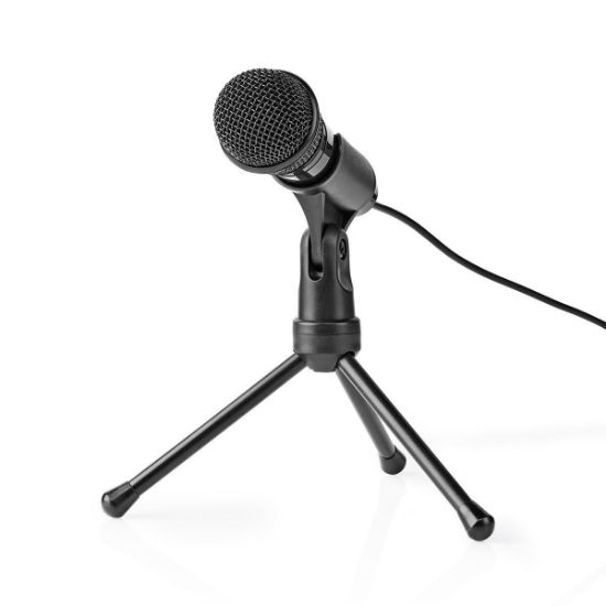 Image de Microphone Nedis