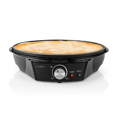 Image de Crêpière électrique 30cm Nedis