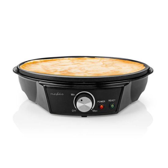 Image de Crêpière électrique 30cm Nedis