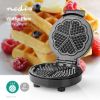 Picture of Gaufrier 19cm 1000W Nedis