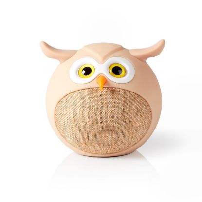 Picture of Haut -parleur Bluetooth® Hibou Nedis