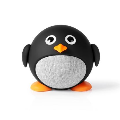 Image de Haut -parleur Bluetooth® Pingouin Nedis