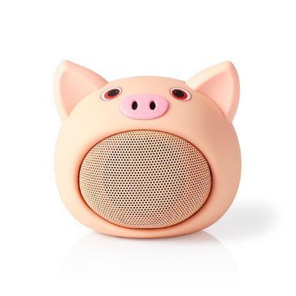 Image de Haut -parleur Bluetooth® Cochon Nedis