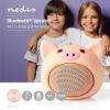 Image de Haut -parleur Bluetooth® Cochon Nedis