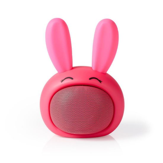 Image de Haut -parleur Bluetooth® Lapin Nedis