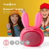 Image de Haut -parleur Bluetooth® Lapin Nedis