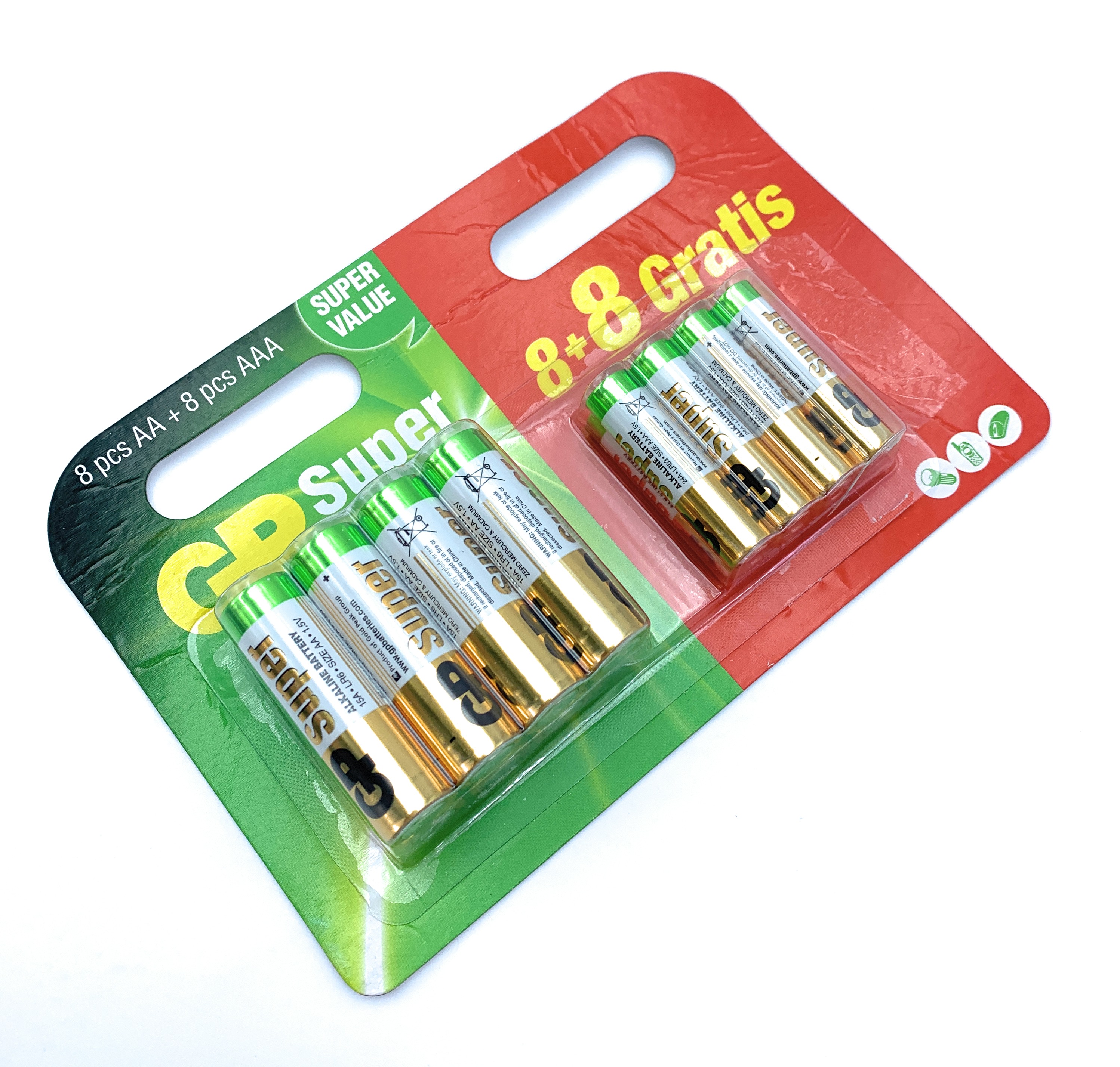 Lot De 60 Piles AA Et 40 Piles AAA Camelion – Alcalines 1,5V, LR6 Et LR03, Longue Durée