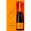 Image de Champagne Brut Veuve Clicquot Carte Jaune, boite cadeau coulissante, 75cl, 12°