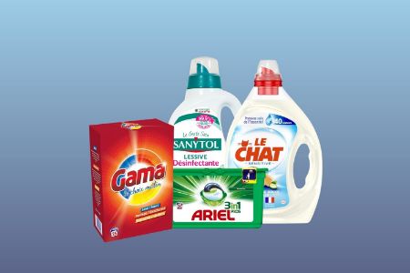 XTRA Lessive liquide savon Marseille et aloe vera 2,2 L   -  Shopping et Courses en ligne, livrés à domicile ou au bureau, 7j/7 à la  Réunion