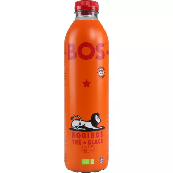 Boisson BOS Peche 1L	