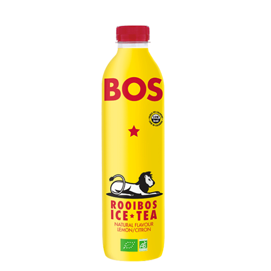 Boisson BOS Citron 1L	