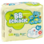 Picture of Couches écologiques BB Ecologic T3 Couches Bébé de 4-9kg - Lot de 30 couches