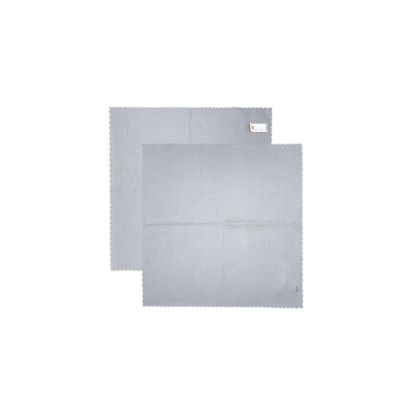 Image de Carré microfibre 40x40 spécial chromes et inox - Big Bross