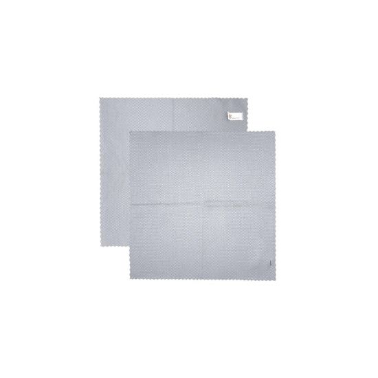 Picture of Carré microfibre 40x40 spécial chromes et inox - Big Bross