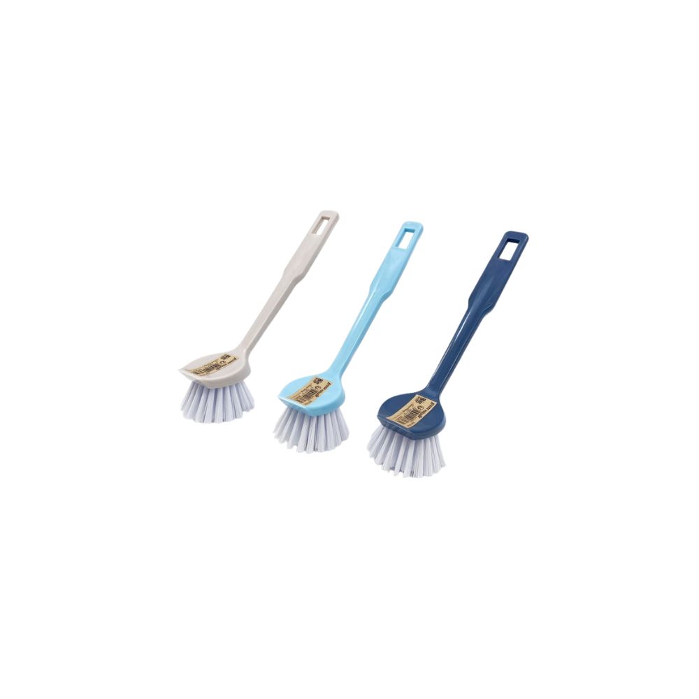 Brosse Ronde Pour Meubles D'aspirateur - Diamètre 37 Mm, Marque Distri+, Compatible Divers Modèles