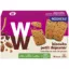 Image de Biscuits petit déjeuner chocolat et noix de pécan Weight Watchers, 200g