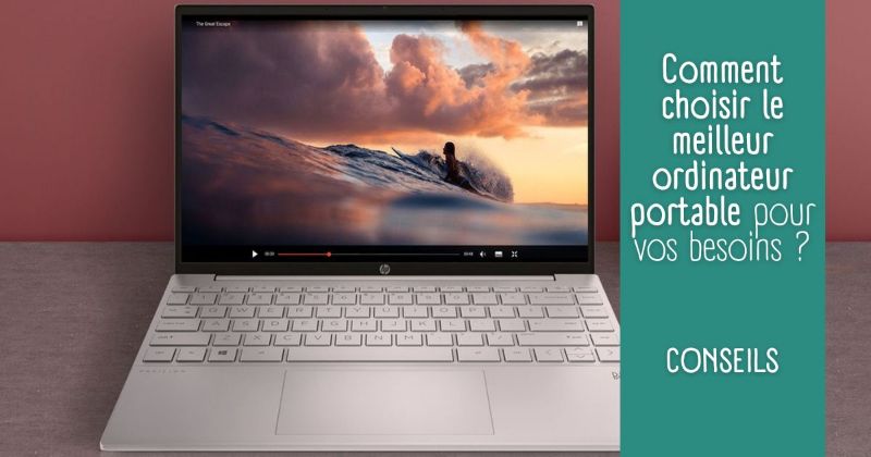 Picture for blog post Guide d'achat : Comment choisir le meilleur ordinateur portable Windows pour vos besoins ?