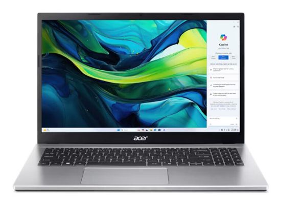 PC portable Acer Aspire Go 15 (AG15-42P-R73E) – 15,6" FHD – Ryzen 7 5825U – 32 Go / 1 To SSD – Windows 11