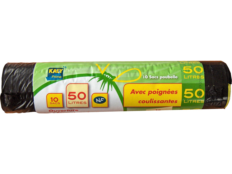 Poubelle Conteneur Leclerc Sac Poubelle Sac Poubelle 5l Leclerc