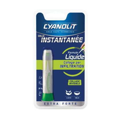 Picture of Colle Instantanée par infiltration Cyanolit