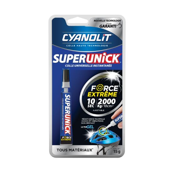 Image de Colle extra-forte Super Unick Extrême Cyanolit