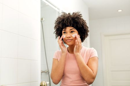 Image pour la catégorie Soins du visage, Maquillage