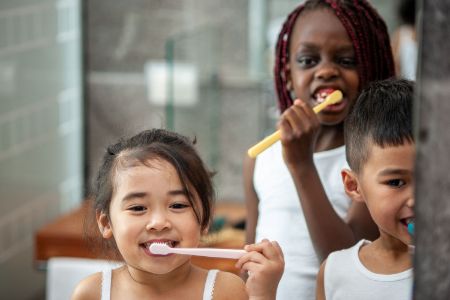 Image pour la catégorie Hygiène enfants